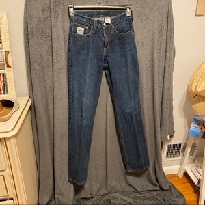 Cinch silver label jeans